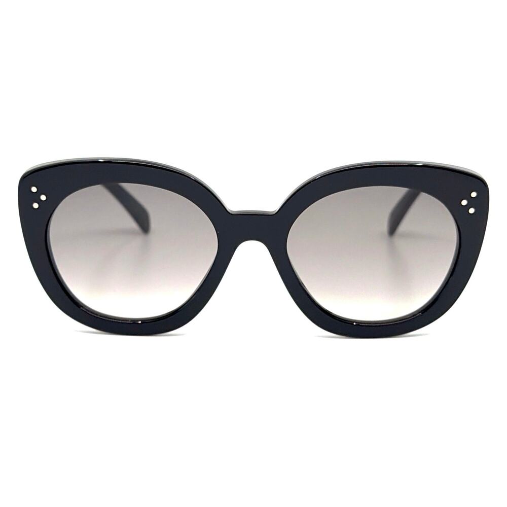 New CELINE Sunglasses CL40295I 01F Authentic